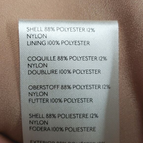 Free People Night Shimmer Mini Dress Sequined Red Womens Size 0 Holiday Glam - Picture 9 of 14